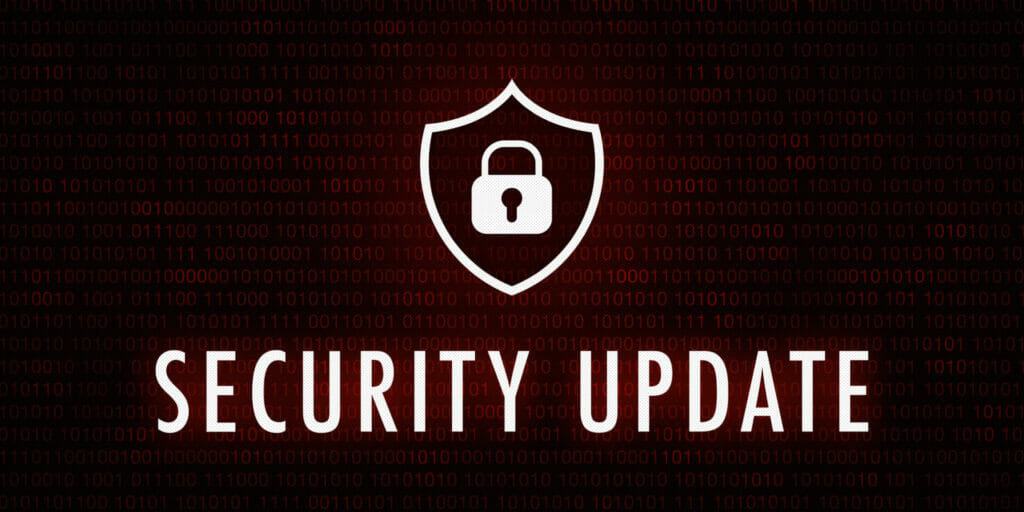 Acumen Security Update
