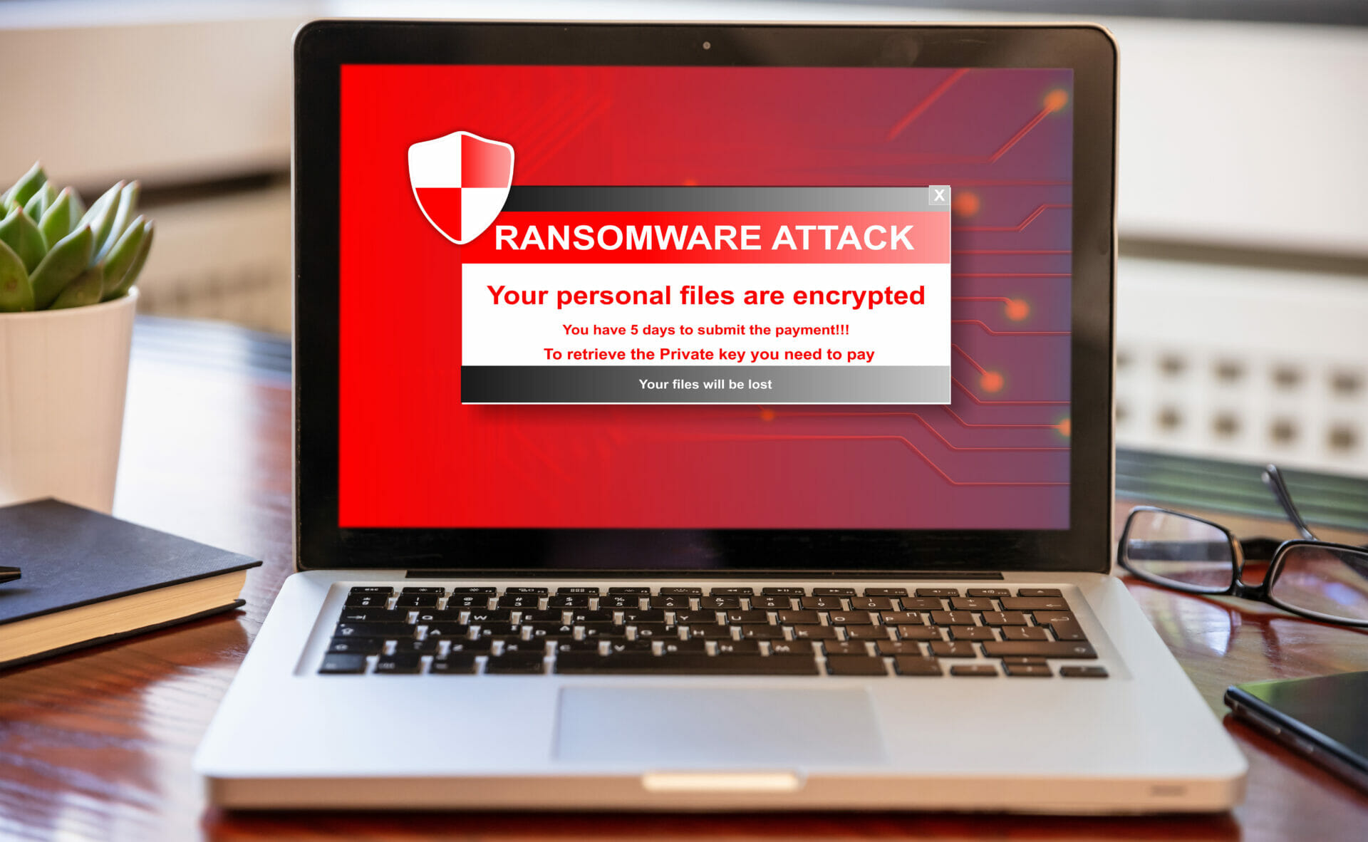 SECURITY ALERT: Cyber Criminals mailing out USB Drives that install Ransomware
