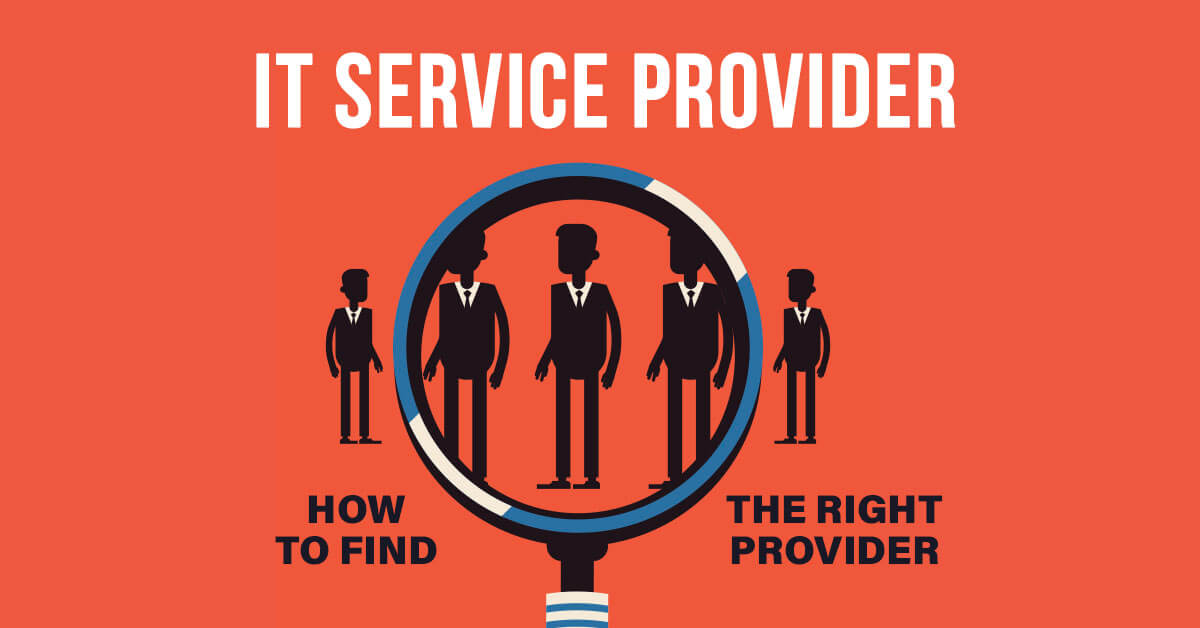 Finding the Right Managed IT Service Provider