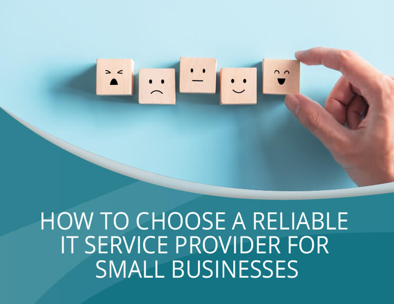 How to choose a reliable Managed IT Services Provider
