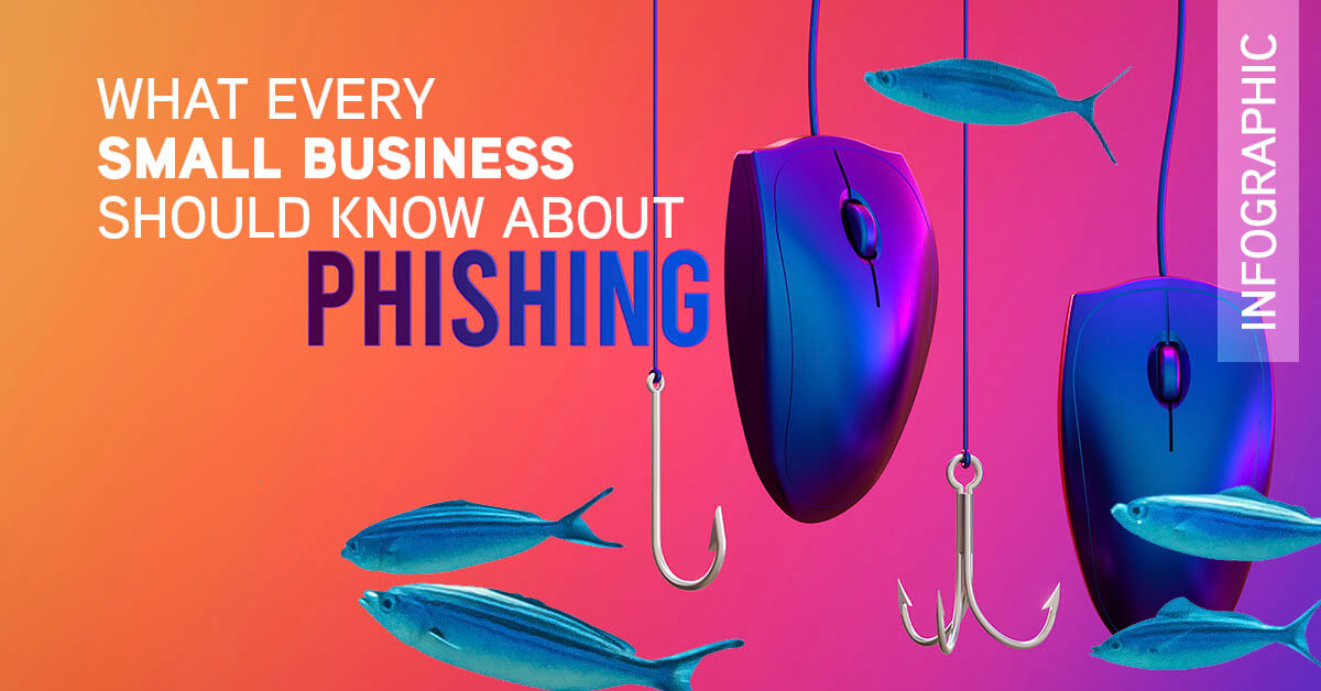 What Every Small Business Should Know About Phishing