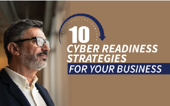 10 Cyber Readiness Strategies